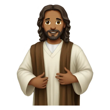 Christian Jesus love  sticker