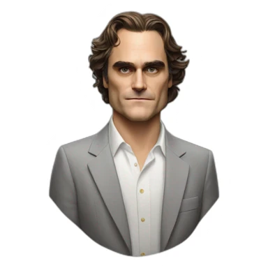 joaquin phoenix sticker