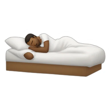 cedric doumbe sleeping sticker
