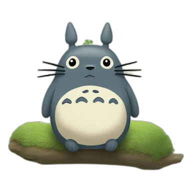 My Neighbor Totoro sticker