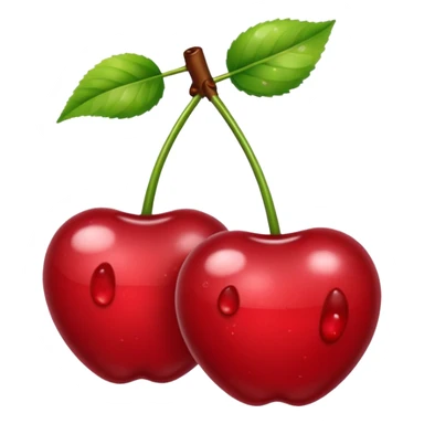 soapy cherries sticker