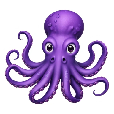 octopus sticker