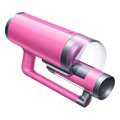pink dyson airwrap  sticker