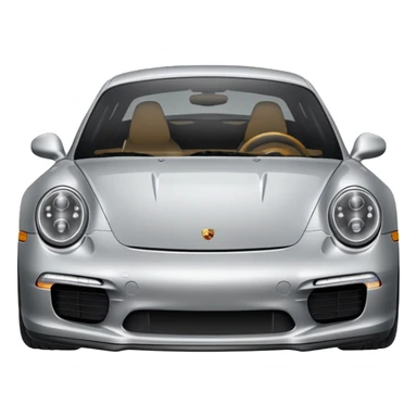 Show me a porche 911 sticker