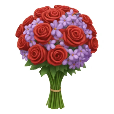 Enorme bouquet  sticker