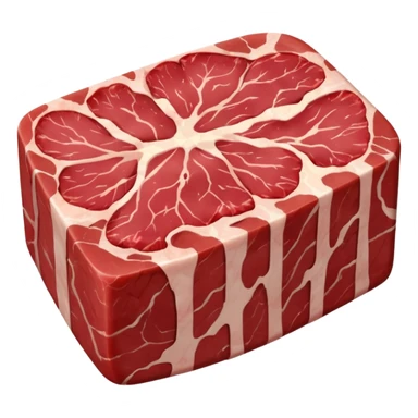 meat sticker