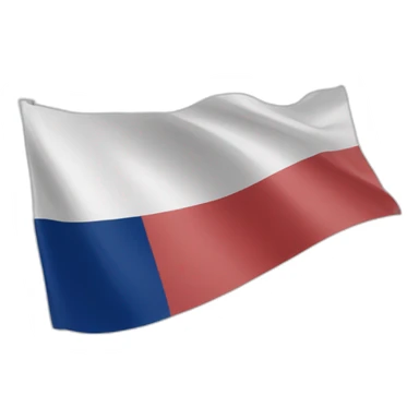 France brittany flag sticker