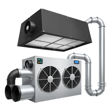 ventilation for grow tent sticker