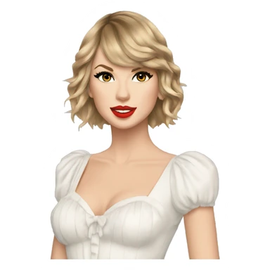 Taylor swift eras tour sticker