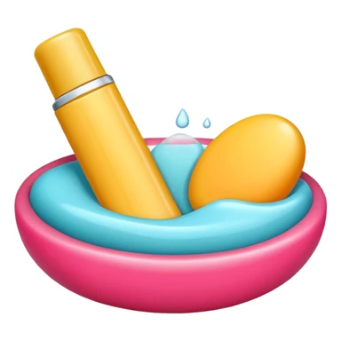 LIP BALM  sticker