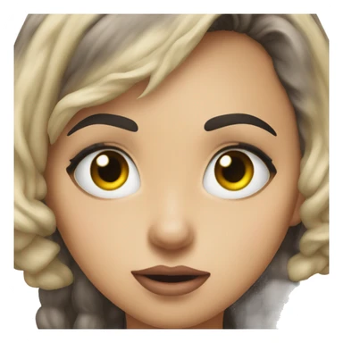 charlie xcx brat album sticker