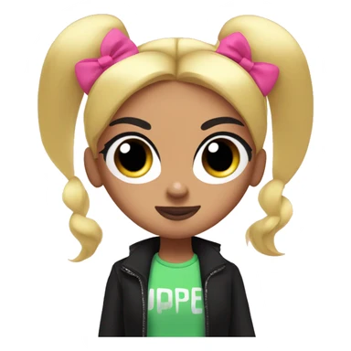 powerpuff girls sticker