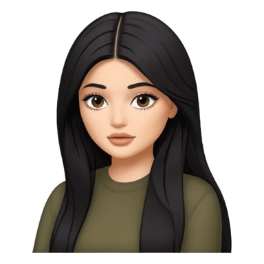 Kylie Jenner sticker