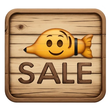 for sale sign sticker