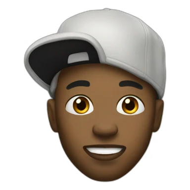 rapper named central cee sticker