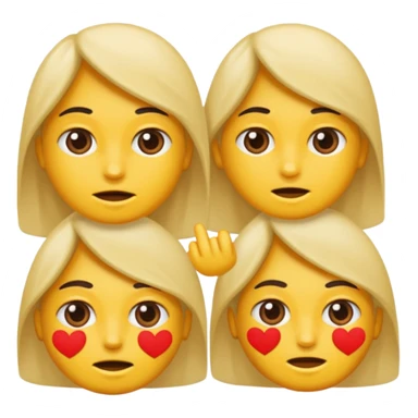 Emoji para insultar a alguien por ser gay sticker