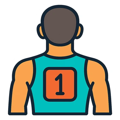 sportsmans back sticker