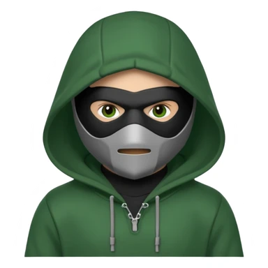 My Emojj will be of the character "Two Time", from roblox forsaken. sticker