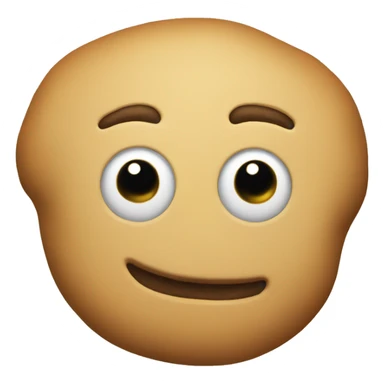 monsieur biscuit sticker