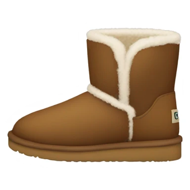 uggs sticker