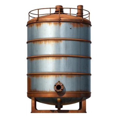 water Tank sticker
