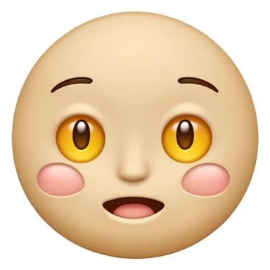 Un emojis content qui se gratte les fesse sticker