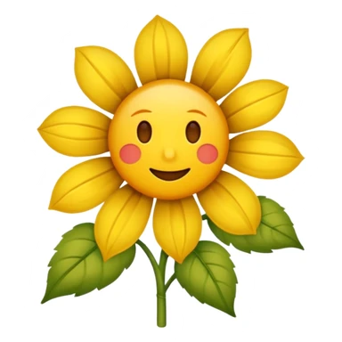 sonnenblumenstrauss  ohne personen, aber mit daum ok zeichen sticker