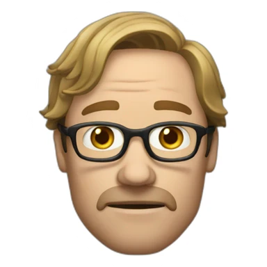 Dwight shrute sticker