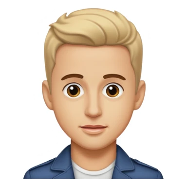 Joey McIntyre from NKOTB sticker