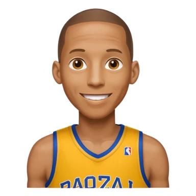 Reggie Miller choke sticker