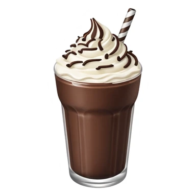 oreo milkshake sticker