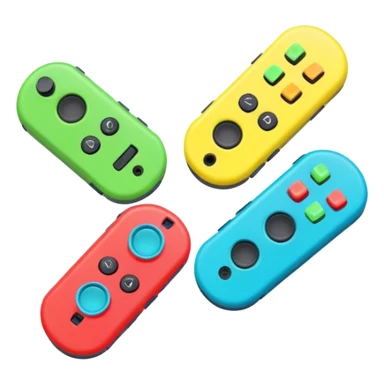 Joy-Cons sticker