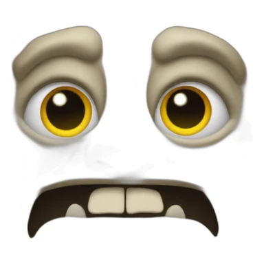 A troll from the film troll sticker