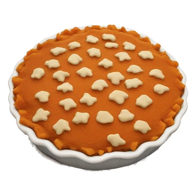Sweet potato casserole  sticker