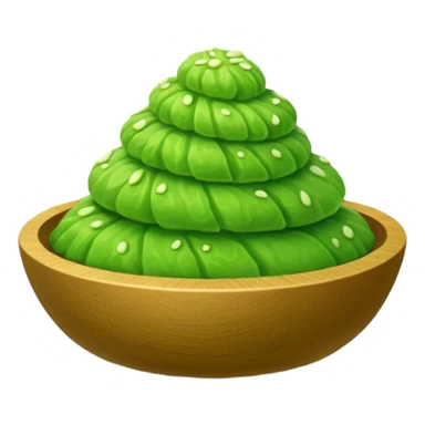 wasabi sticker