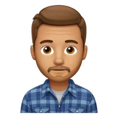 Joel the last of us sticker