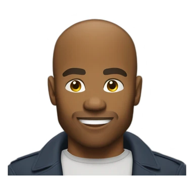 Doakes in a Ferrari sticker