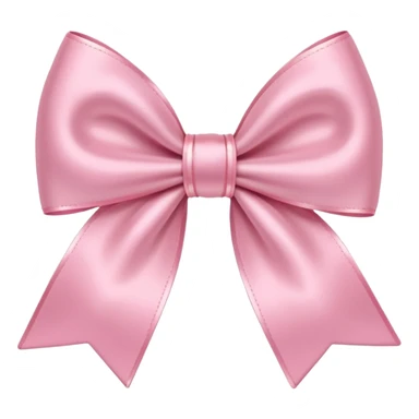 Laço rosa coquete sticker