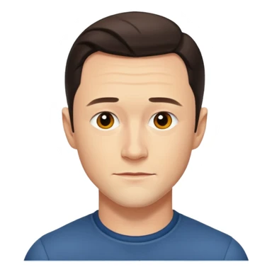 Joseph Gordon-Levitt sticker