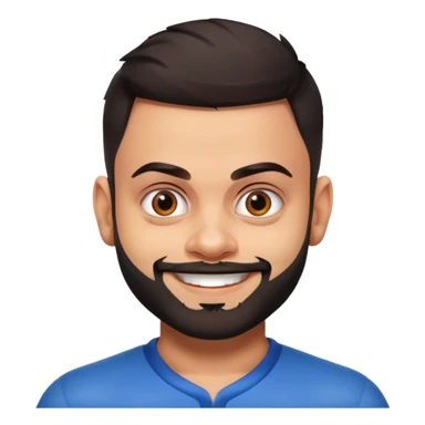 virat kohli sticker