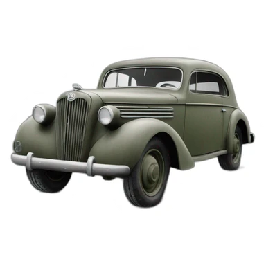 german 1944 logo sticker