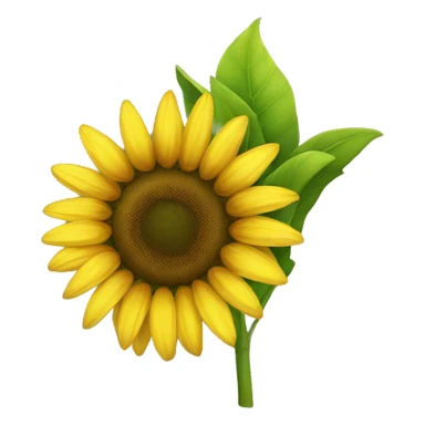girasol sticker