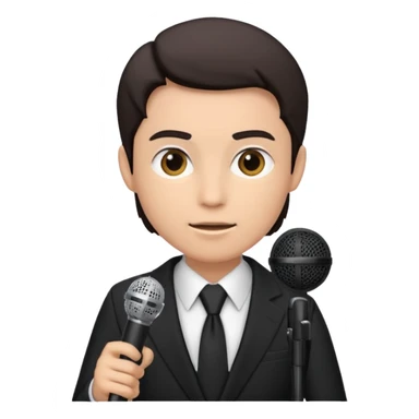 field reporter News sticker