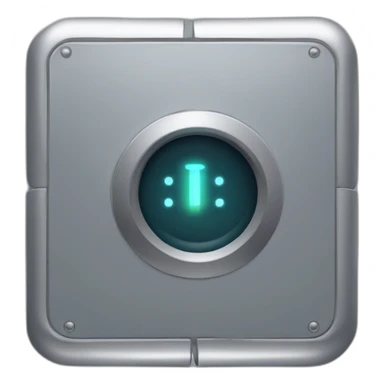 Flux capacitor sticker