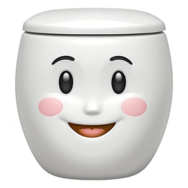 Skibidi toilet sticker