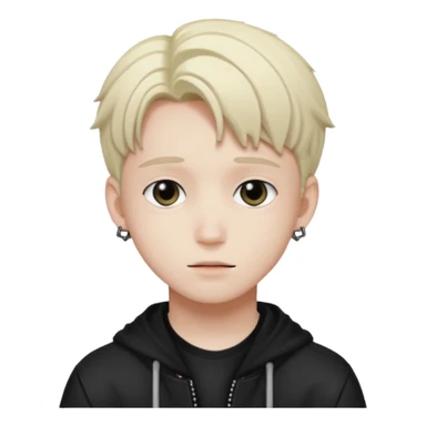 Lee Félix de Stray Kids sticker