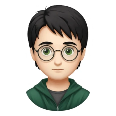 harry potter sticker
