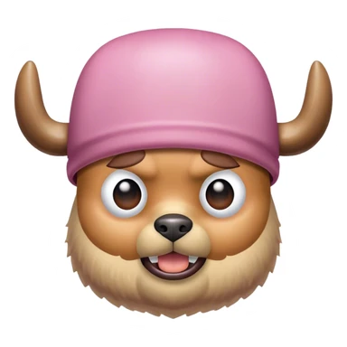 Tony Tony chopper  sticker
