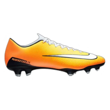 Nike mercurial sticker