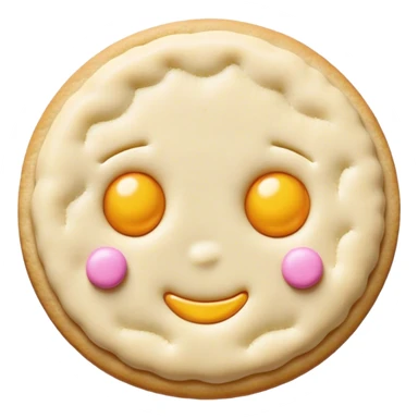 sugar cookie sticker